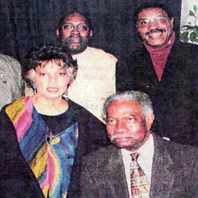 Ossie Davis and Ruby Dee Ossie Davis and Ruby Dee