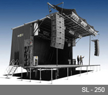 Mobile Stage 250