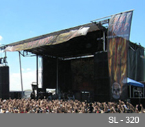 Mobile Stage 320