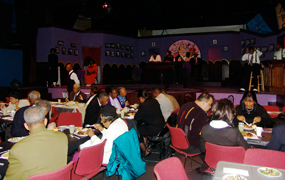 Dining People