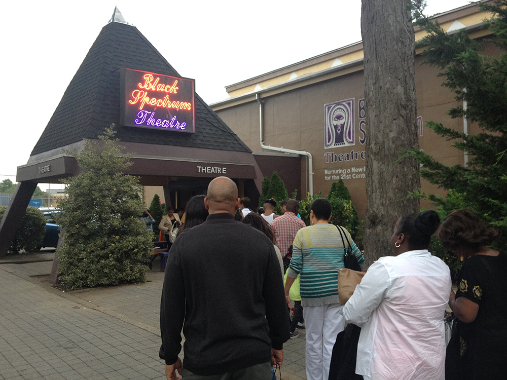 Black Spectrum Theatre