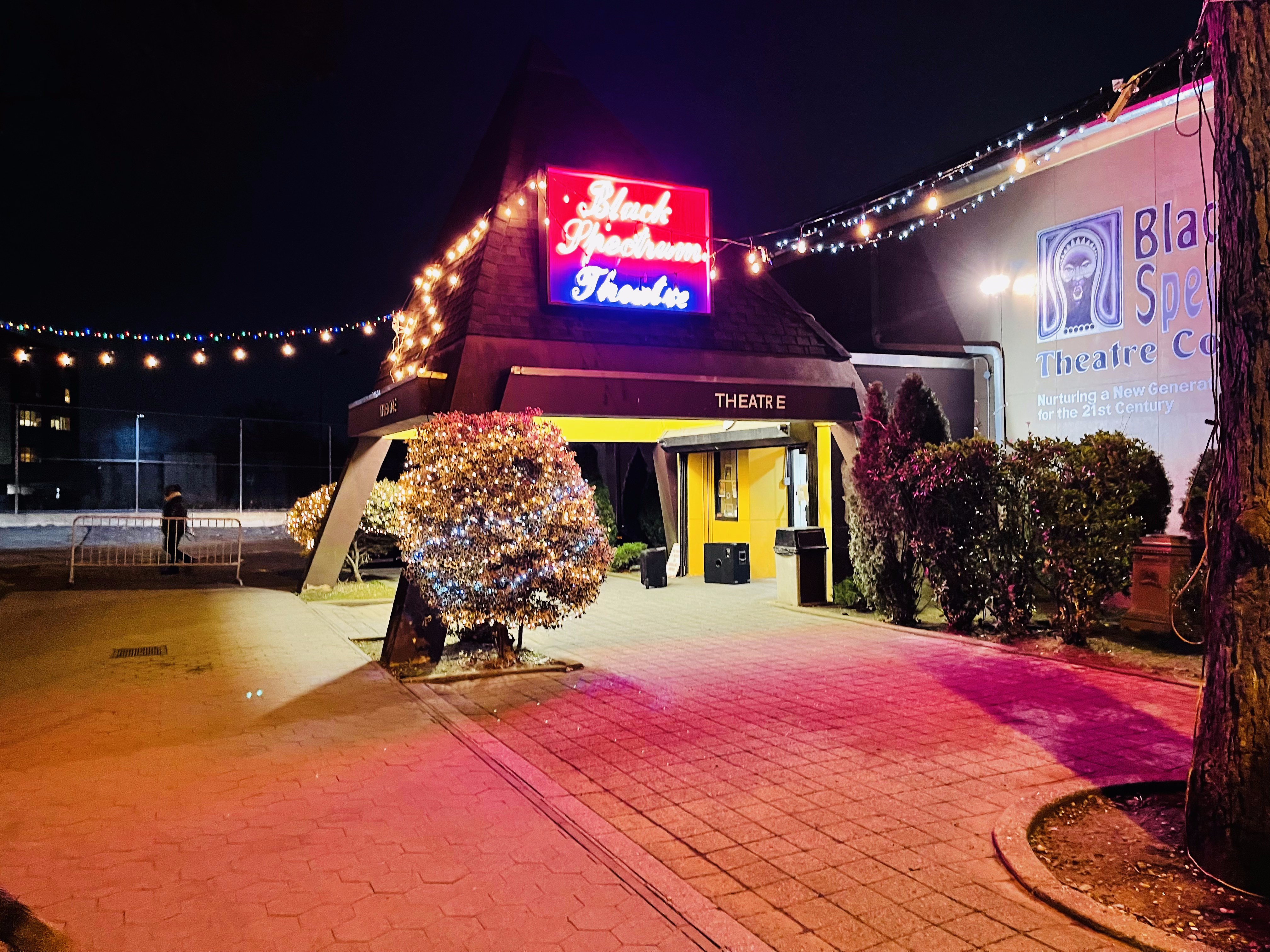 Black Spectrum Theatre