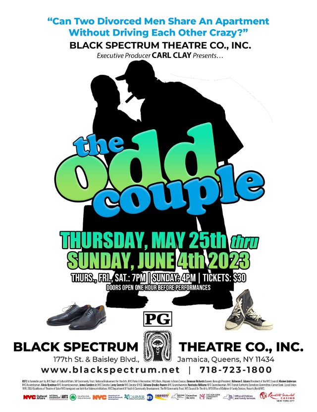 The Odd Couple