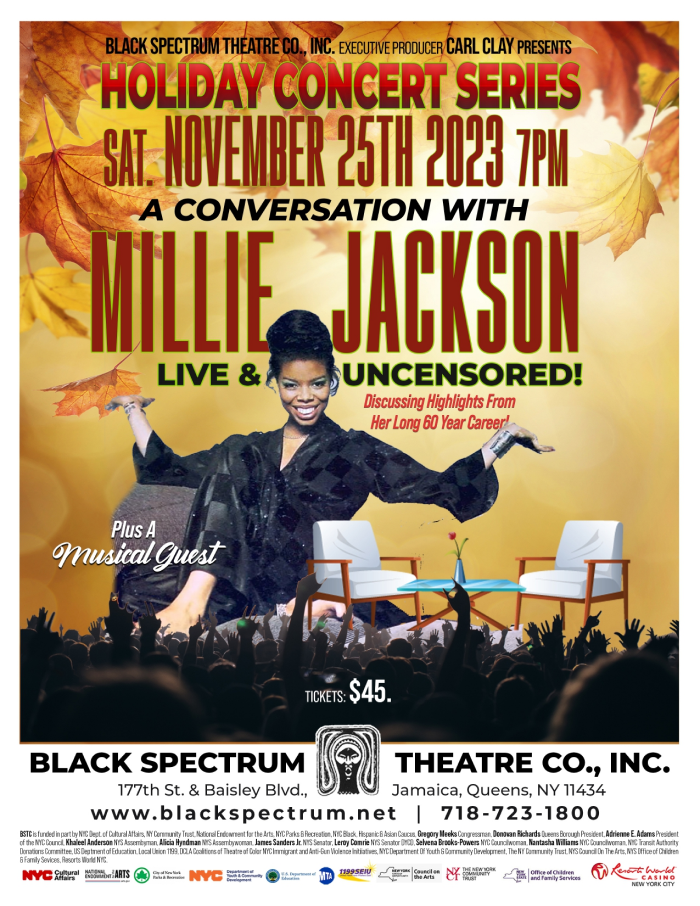 A Conversation with Millie Jackson