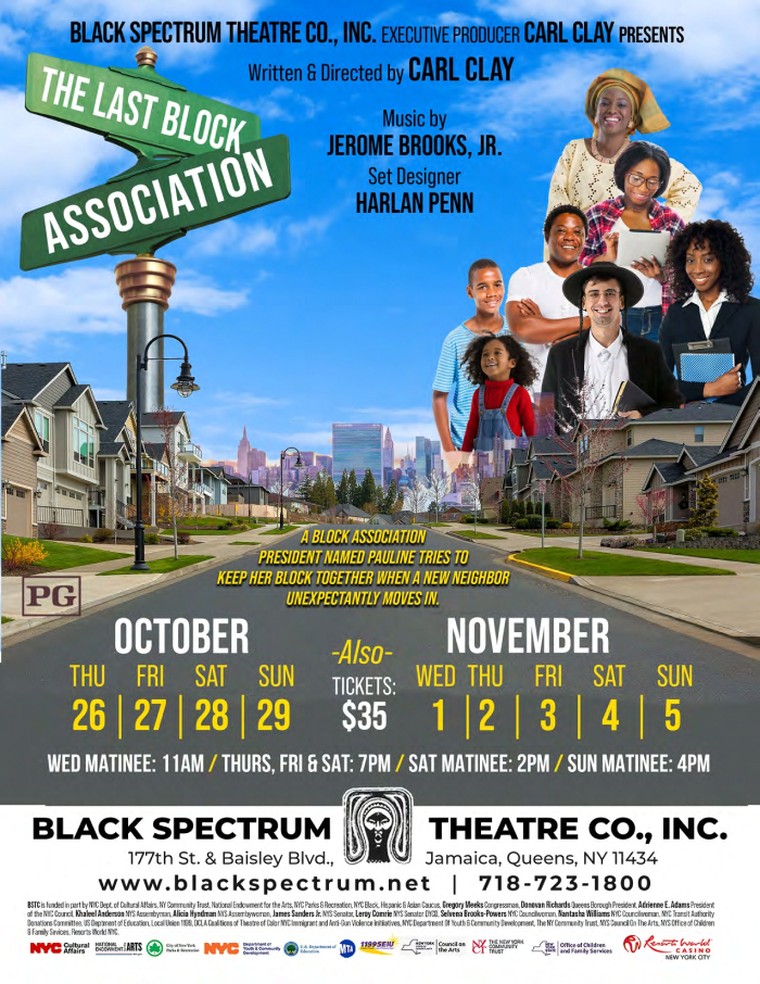 The Last Block Association