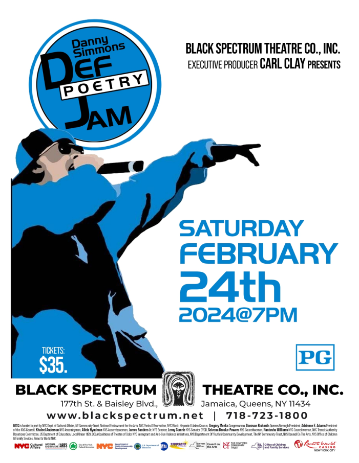 Poetry Jam